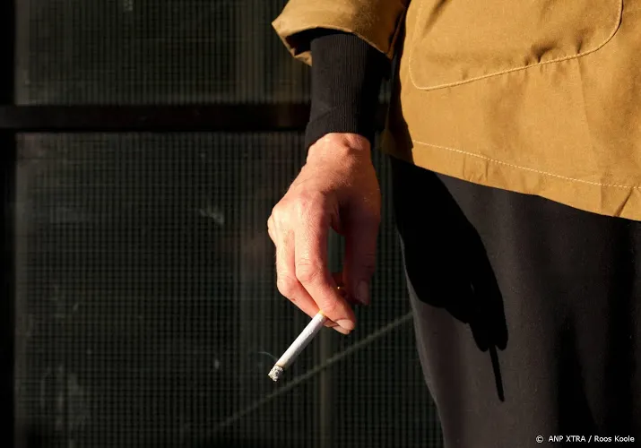 kwart van rokers is meer gaan roken tijdens coronacrisis