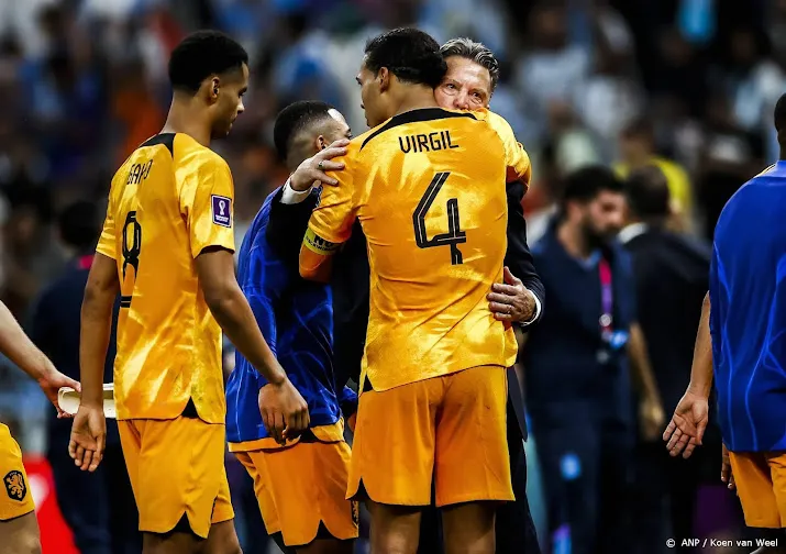 kwartfinale nederland argentinie trekt ruim 56 miljoen kijkers