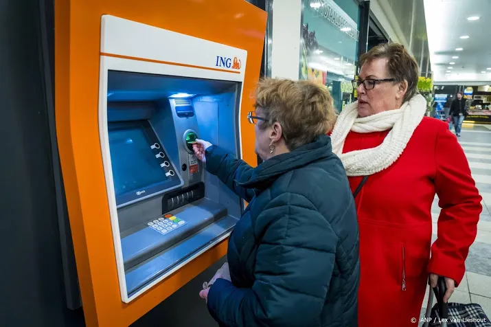 kwetsbare mensen worden slachtoffer van invoeren pinkosten