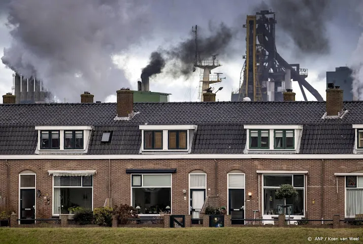 kwf bezorgd over kankerverwekkende stoffen in omgeving tata steel