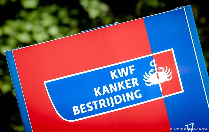 kwf kankerbestrijding nagellakdroger mogelijk onveilig