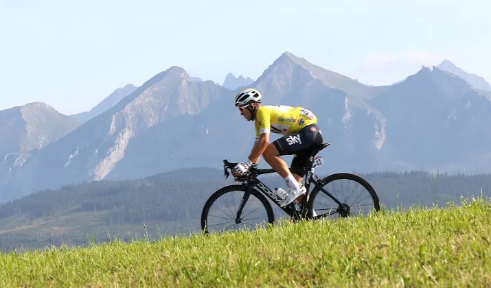 kwiatkowski houdt stand in ronde van polen