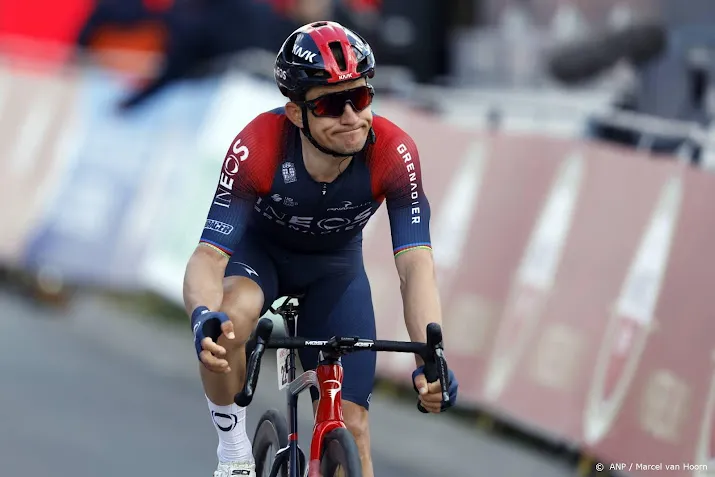 kwiatkowski niet aan de start van zijn ronde van polen