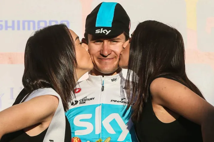 kwiatkowski soleert naar eindzege in algarve