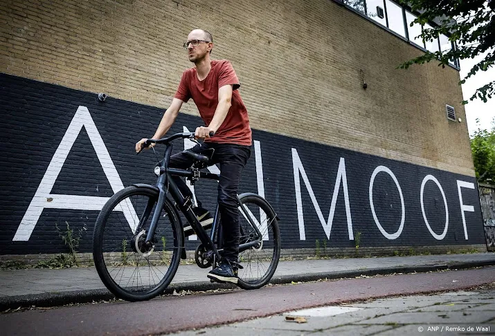 kwikfit directeur fietsonderdelen vanmoof zijn op