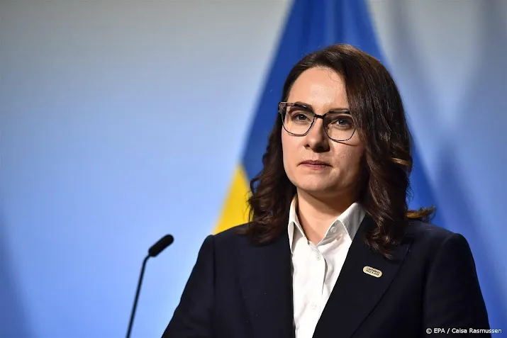 kyiv krimp economie in eerste kwartaal minder sterk dan gedacht
