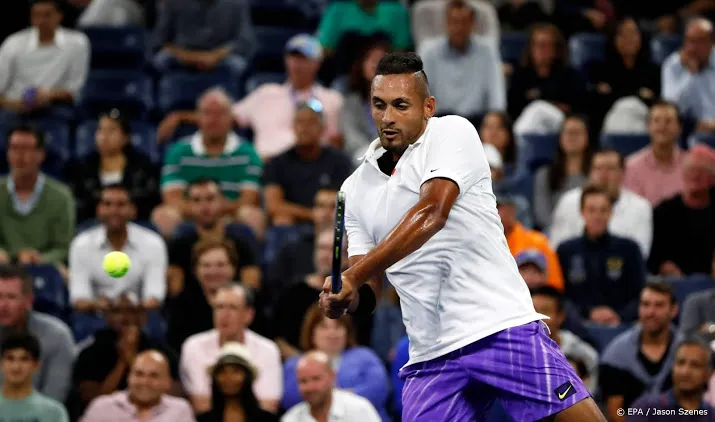 kyrgios tennisbond atp is corrupt