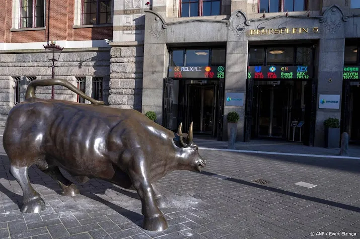 laadpalenmaker alfen stijgt op afwachtend damrak na koopadvies