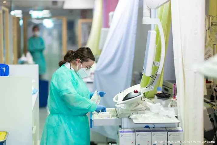 laagste aantal coronapatienten op de ic sinds oktober vorig jaar
