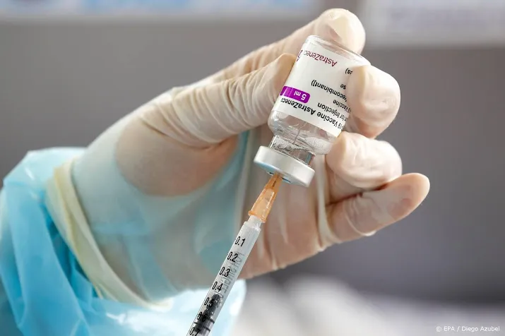 laagste aantal nieuwe prikken sinds mei weinig eerste prikken