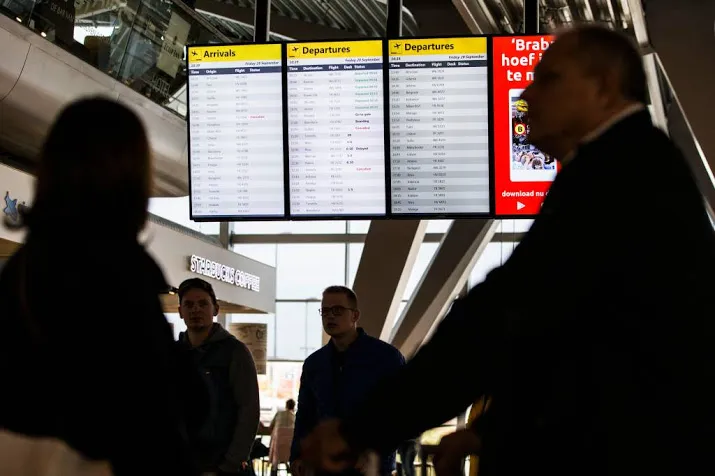 laat vervuiler in luchtvaartsector betalen