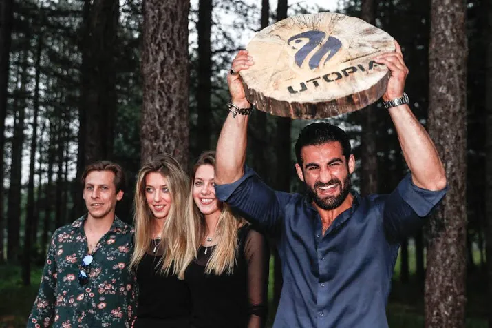 laatste aflevering utopia trekt veel kijkers