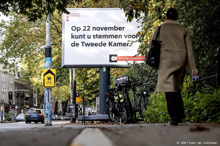laatste bezwaren afgewezen verkiezingslijsten zijn definitief