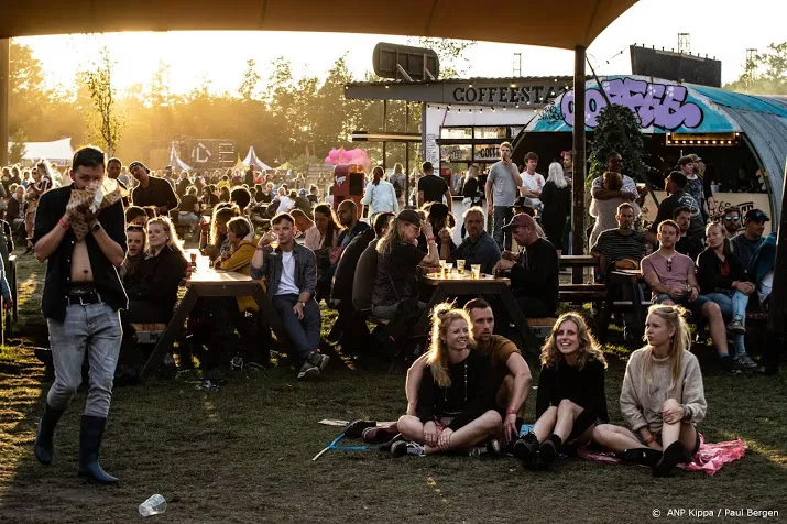 laatste kaarten lowlands gaan in de verkoop
