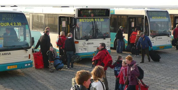 laatste plek in nederland krijgt chipkaart