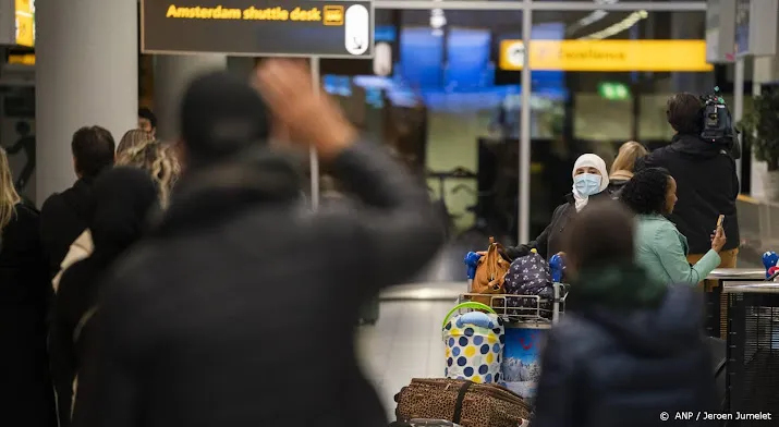 laatste repatrieringsvlucht vanuit marokko aangekomen op schiphol