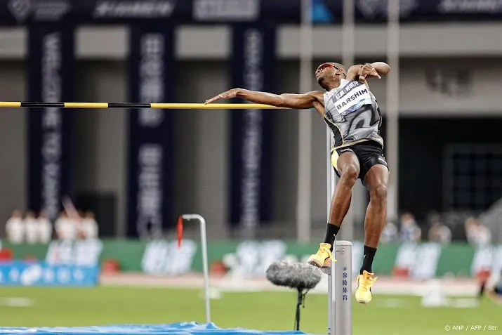 laatste spelen voor hoogspringer en olympisch kampioen barshim