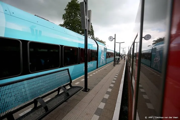 laatste stakingsdag treinpersoneel arriva in zuidoost drenthe