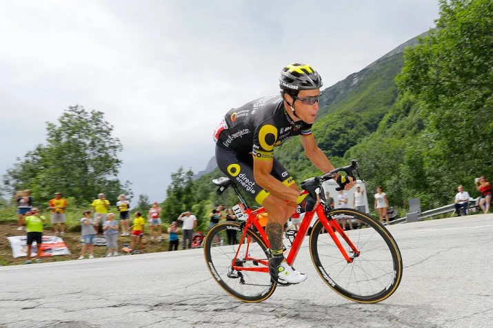 laatste tour van nieuwe recordhouder chavanel