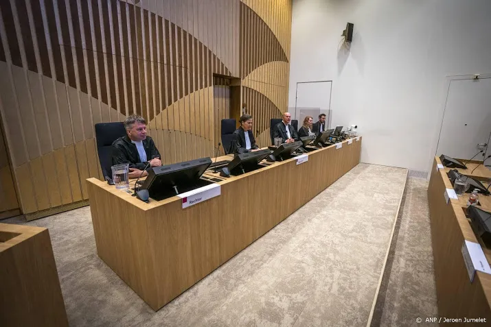 laatste voorbereidende ronde liquidatieproces eris
