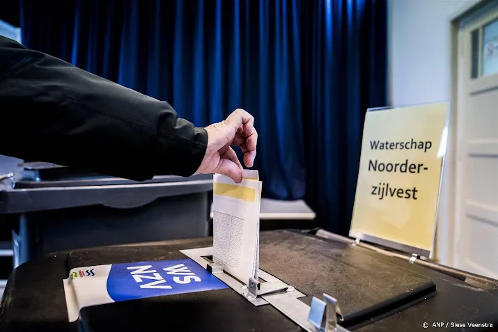 laatste waterschappen presenteren net voor deadline nieuw bestuur