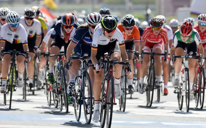 ladies tour drie dagen naar limburg