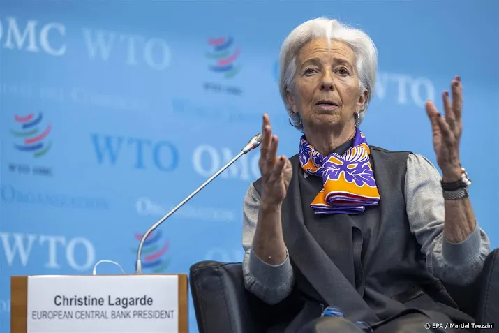 lagarde alles doen wat nodig is om inflatie omlaag te krijgen