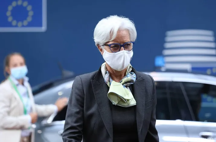 lagarde bank kan dit najaar weer dividend uitkeren