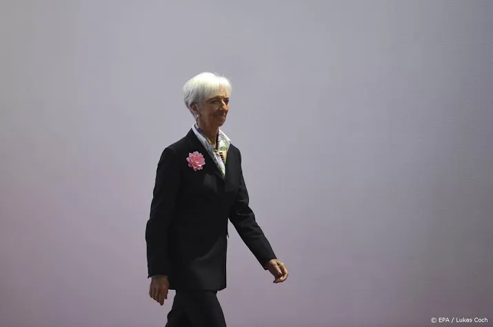 lagarde genoemd als opvolger draghi bij ecb