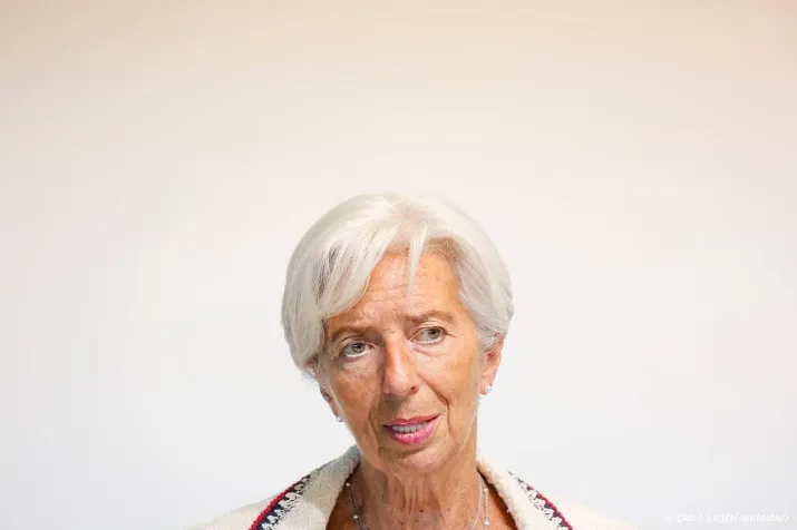 lagarde nederlands overschot is buitensporig