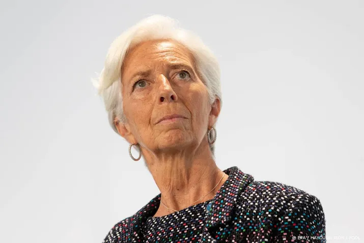 lagarde nieuwe virusuitbraken vergroten onzekerheid economie