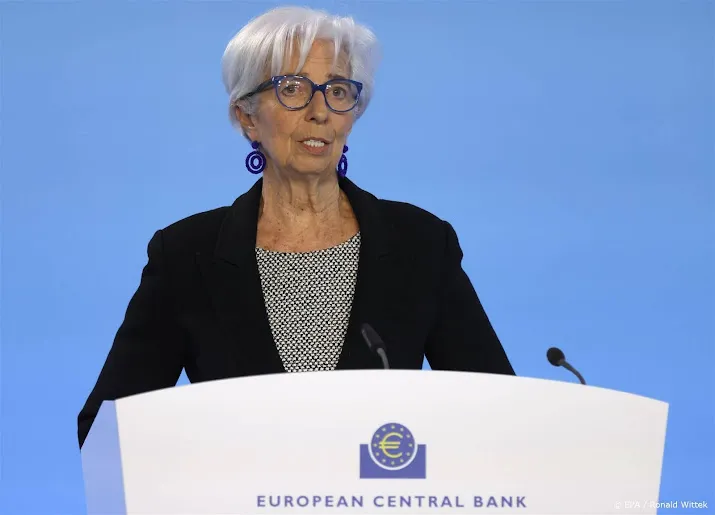 lagarde ontevreden spaarders kunnen overstappen naar andere bank