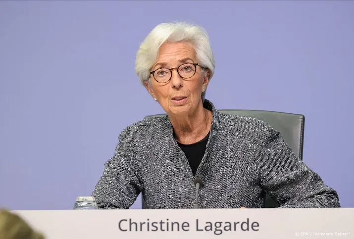 lagarde waarschuwt eu leiders voor laksheid