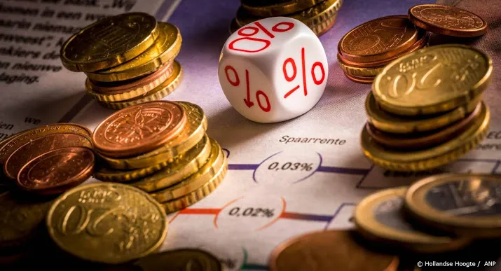 lagere hypotheek als inkomen gelijk blijft