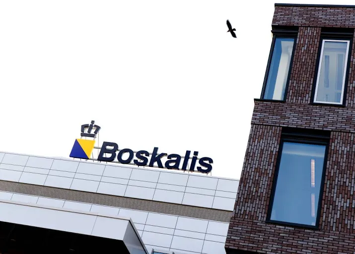 lagere omzet voor baggeraar boskalis