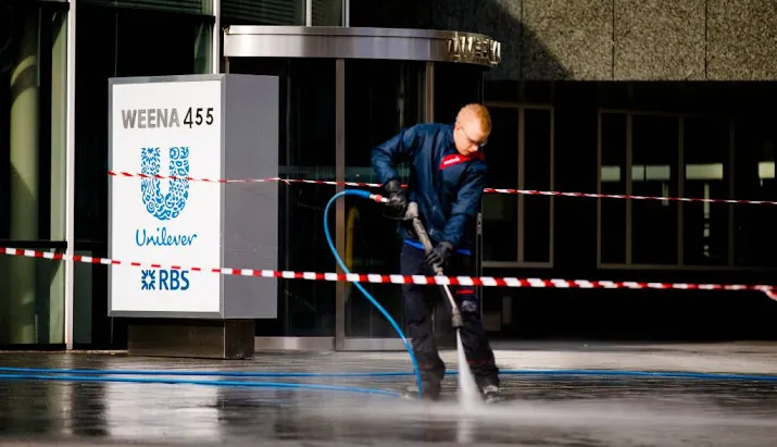 lagere opening op wall street