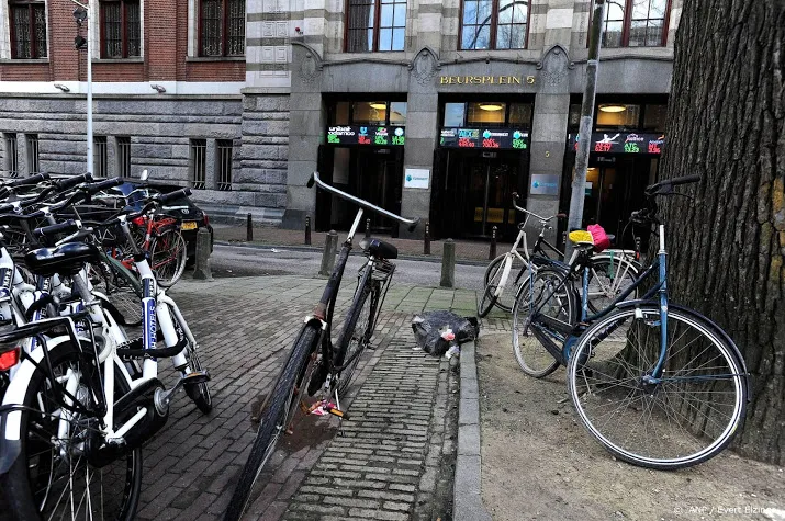lagere opening voor aex
