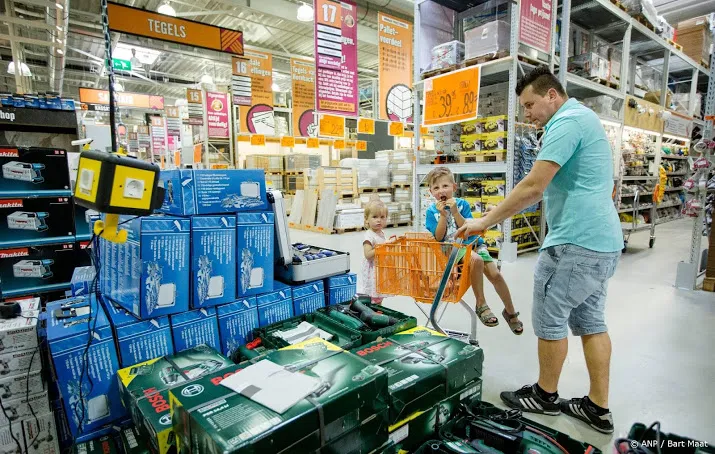 lagere winst hornbach op hogere omzet