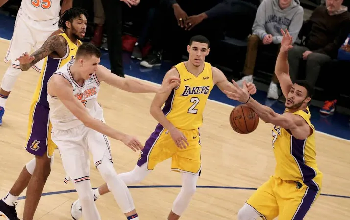 lakers weten weer wat winnen is