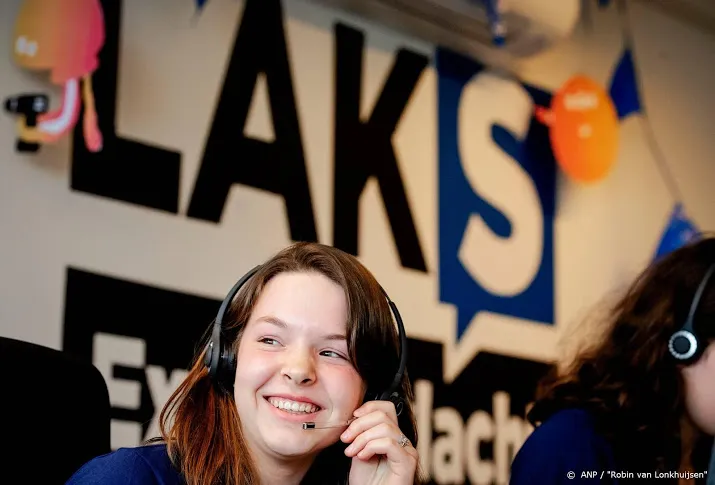 laks blij met duidelijkheid afronden schoolexamens topprioriteit