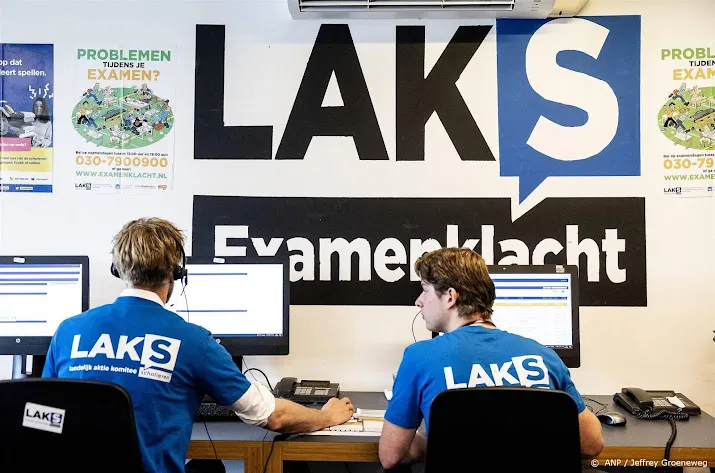 laks zorgen bij scholieren over eindexamens vanwege achterstand