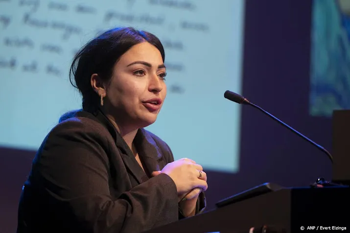 lale gul en evgeniy levchenko geven vrijheidscolleges