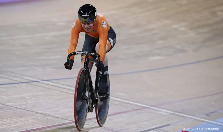 lamberink achtste in wk finale 500 metertijdrit