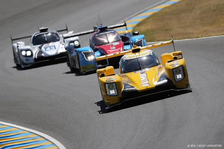 lammers beoogde baas formule 1 race zandvoort