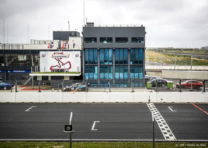 lammers verwacht publiek bij dutch grand prix in zandvoort