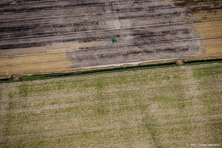 landbouw toont herstel na droog 2018