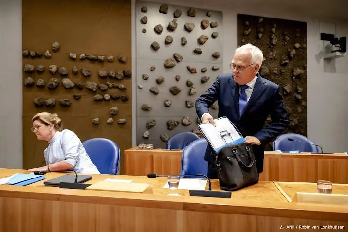 landbouwdebat gaat door ondanks woede over ontbrekende informatie