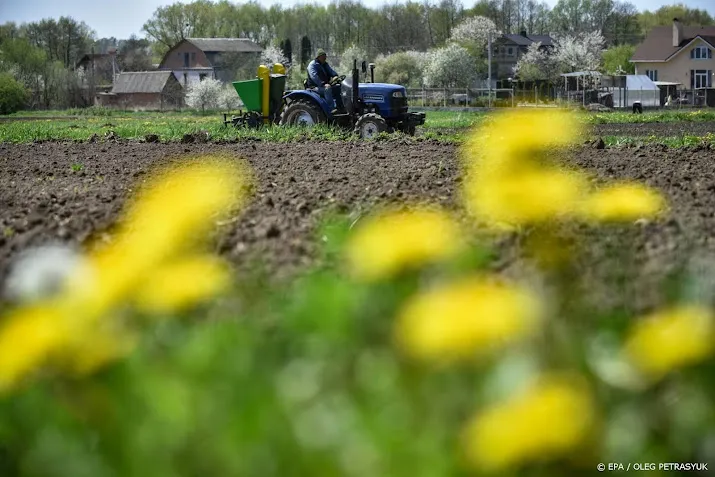 landbouwexport oekraine stijgt maar blijft onder niveau 2021