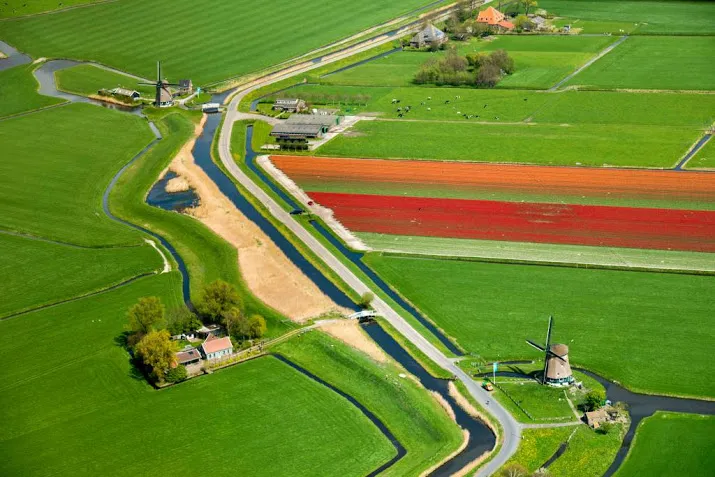 landbouwgrond steeds duurder