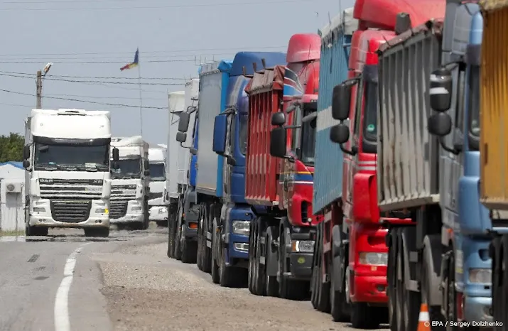 landbouworganisatie vn rekening voor import voedsel naar record